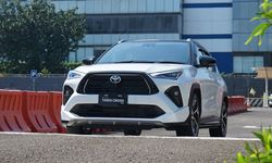 Kucurkan Investasi Rp 2,5 Triliun, TKDN Yaris Cross Capai 80 Persen