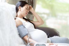 Risiko Hipotensi Kehamilan pada Bayi yang Perlu Diwaspadai