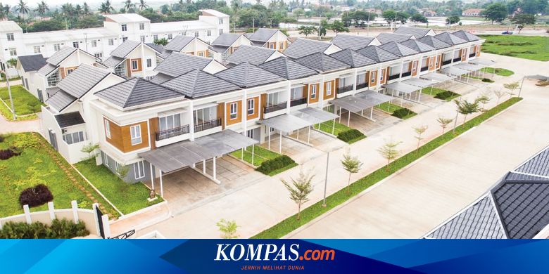 Beli Rumah Rp 340 Jutaan di Bekasi Tanpa DP dan Bebas PPN - Vimarsana News