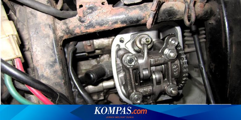 Letak Busi Pada Beat Karbu - Busi adalah suku cadang motor ...
