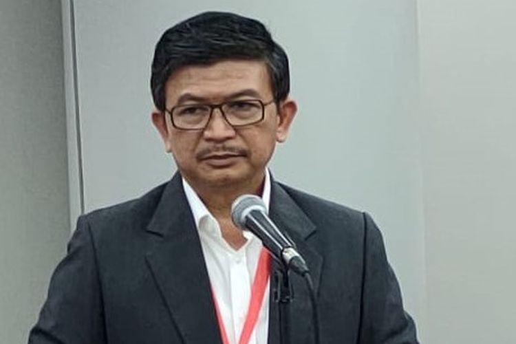 Ketua Umum Pengurus Provinsi (Pengprov) Taekwondo Indonesia (TI) DKI Jakarta 2021-2025, Mayor Jenderal (TNI) Ivan Palealu.

