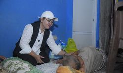 Tinjau Pengungsian Banjir Semarang, Walkot Agustina: Kami Pastikan Kebutuhan Warga Tercukupi 