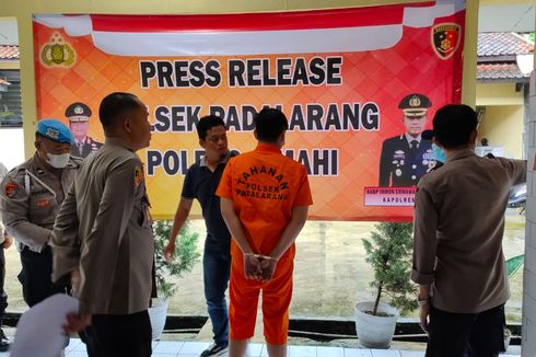 Buron 2 Hari, Pelaku Penyiraman Air Keras ke Istri Ditangkap di Bekasi