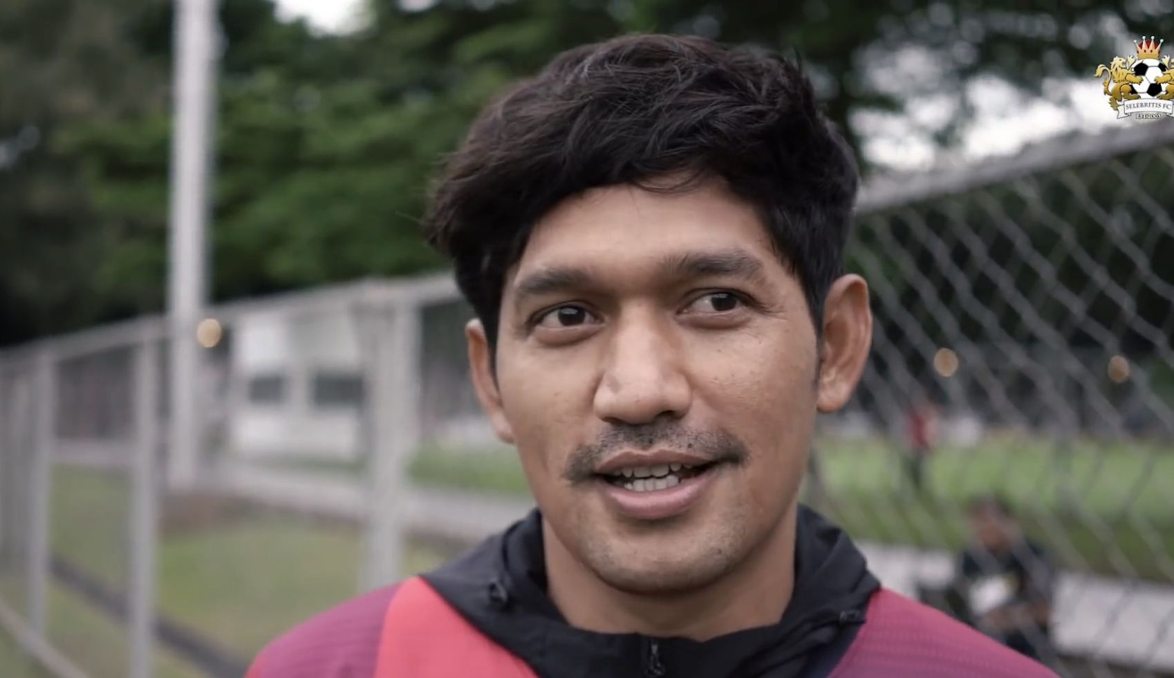 Berperan sebagai Pak Lurah, Ibnu Jamil Belajar dari YouTube 