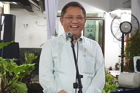 Luhut Soal Dirut PLN: Pak Rudiantara kan Orang Paten