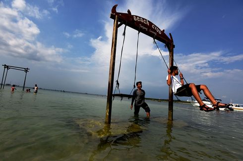 Merawat Mental dan Kebahagiaan dengan Pemandangan Laut