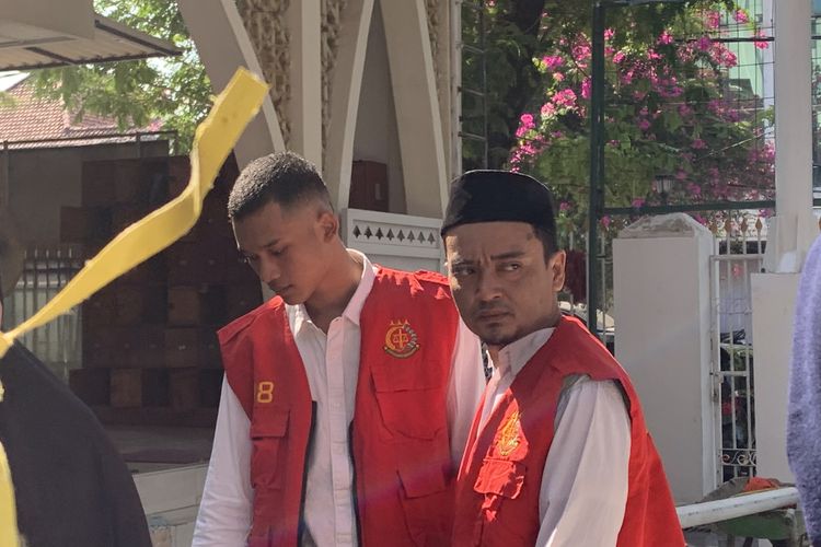 Nyamar Jadi Pekerja Proyek, Sindikat Pencuri Kabel PT Telkom di Surabaya Diadili