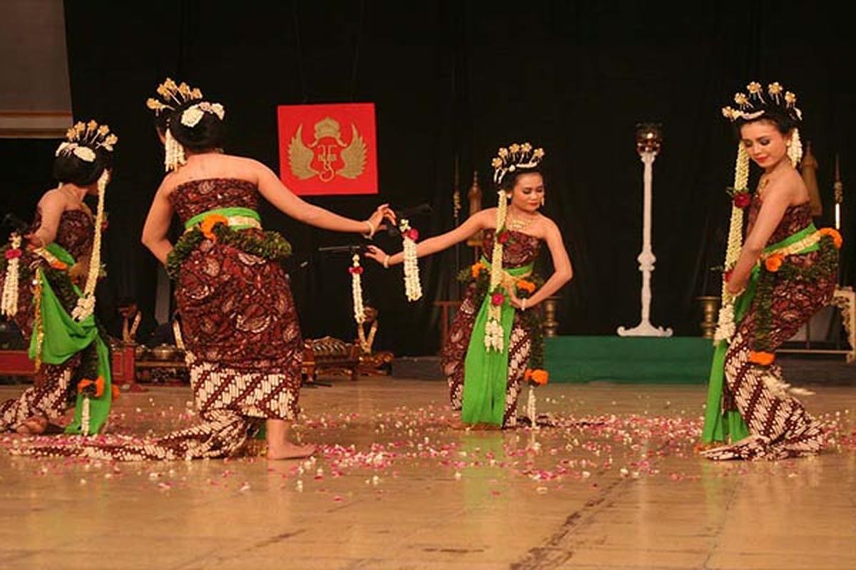 Tari Tradisional Yogyakarta, dari Bedhaya Semang hingga Beksan