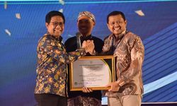 Inovasi Pengupas Kolang-kaling Buatan Warga Sumedang Raih Juara Favorit GTTGN XXIII