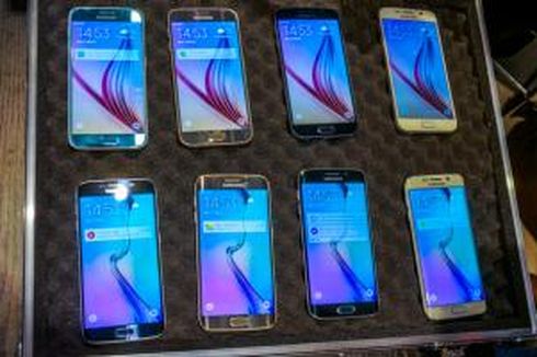 Kesan Pertama Menggenggam Galaxy S6 dan S6 Edge