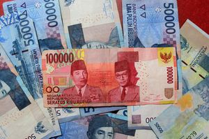 Rupiah Menguat ke Level Rp 17.863 Per Dollar AS Setelah Pidato Presiden