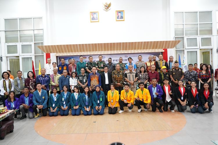 2.319 Mahasiswa Diterjunkan ke 100 Desa di NTT untuk Perangi Stunting