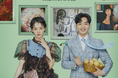 Sinopsis Dali and Cocky Prince, Tayang 23 September di Viu