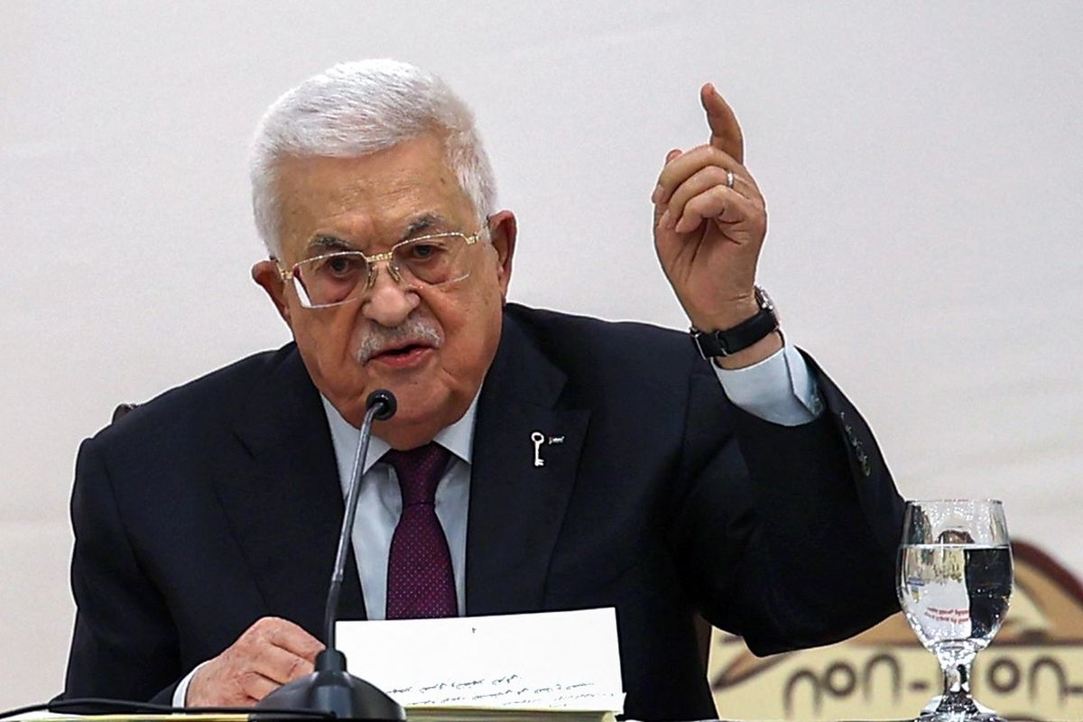 Presiden Palestina Desak Hamas Bebaskan Seluruh Sandera