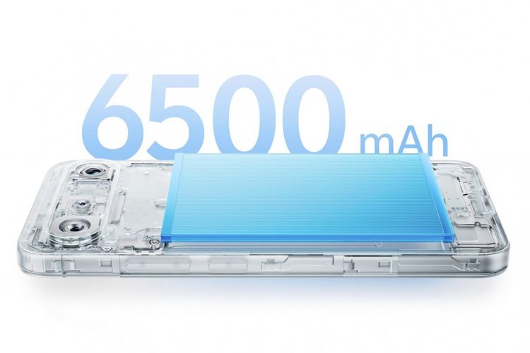  Vivo S50 dan S50 Pro Mini dibekali baterai 6.500 mAh dengan dukungan pengisian cepat (fast charging) 90 watt.