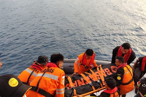 Seorang Guru di Kupang Tewas Terseret Arus Laut