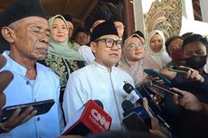Mendadak, Cak Imin Balik ke Jakarta Tinggalkan Rombongan PKB Ziarah di Demak