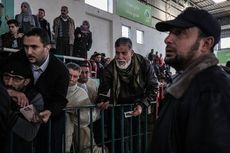 Mesir Buka Perbatasan dengan Jalur Gaza selama Dua Hari