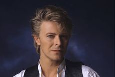 Lirik dan Chord Lagu No Control dari David Bowie