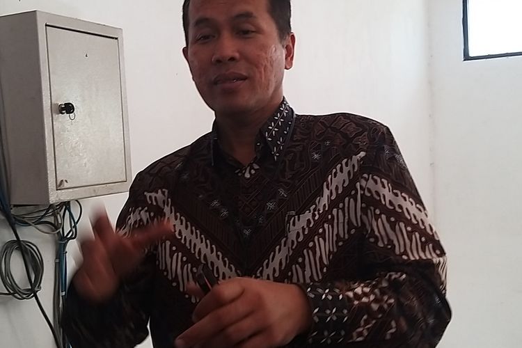 Bupati Wonogiri, Joko Sutopo