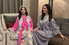 Tips Tampil Stylish Saat Lebaran ala Desainer Ayu Amelia