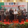 Berhasil Dorong Pertumbuhan Pendidikan Vokasi, Gubernur Riau Terima Penghargaan dari Apvokasi