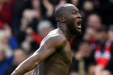 Zlatan Ibrahimovic Jadi Panutan Romelu Lukaku di Manchester United