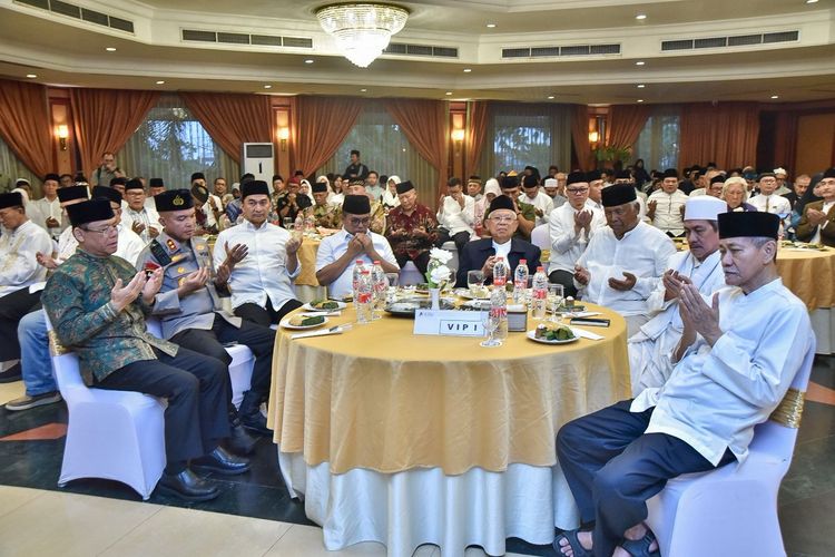 Hadiri Silaturahmi PUB, Mardiono: Ramadhan Jadi Pengingat untuk Jaga Persatuan dan Kebersamaan