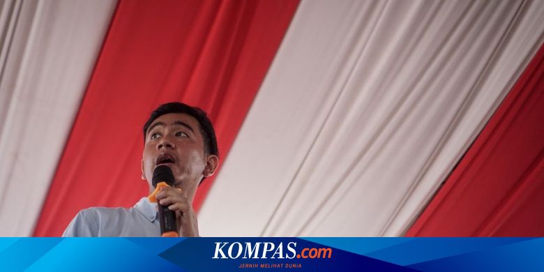 Bawaslu Panggil Gibran untuk Hadir 2 Januari 2023, Mau Pakai Mesin Waktu?