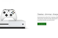 Inikah Wujud Xbox One S?