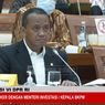 Bahlil: Berkat Investasi, Masyarakat Maluku Utara Paling Bahagia