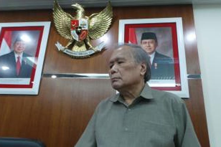 Anggota Wantimpers Bidang Hukum Albert Hasibuan