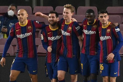 Laporta Jadi Presiden Barcelona, Ini Prediksi Line Up Lionel Messi dkk Musim Depan