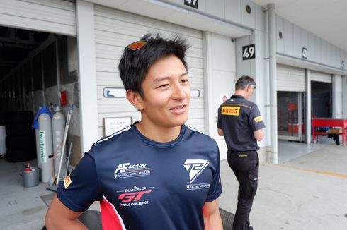 Rio Haryanto Syukuri Performanya Saat Race Kedua di Suzuka