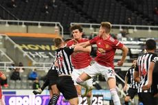 Wabah Covid-19 Meningkat, Newcastle Vs Aston Villa Terancam Batal