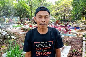 Kisah Penjaga Makam di Bandung, Sering Dapat Firasat Sebelum Ada yang Meninggal