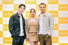 Nicholas Saputra Akan Adu Peran dengan Aktor Korea Lee Sang Heon dalam Serial Filipina