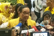 Akbar Tanjung: Kalau 2004 Golkar Pernah Jadi Pemenang, Insya Allah 20 Tahun Kemudian Juga Bisa