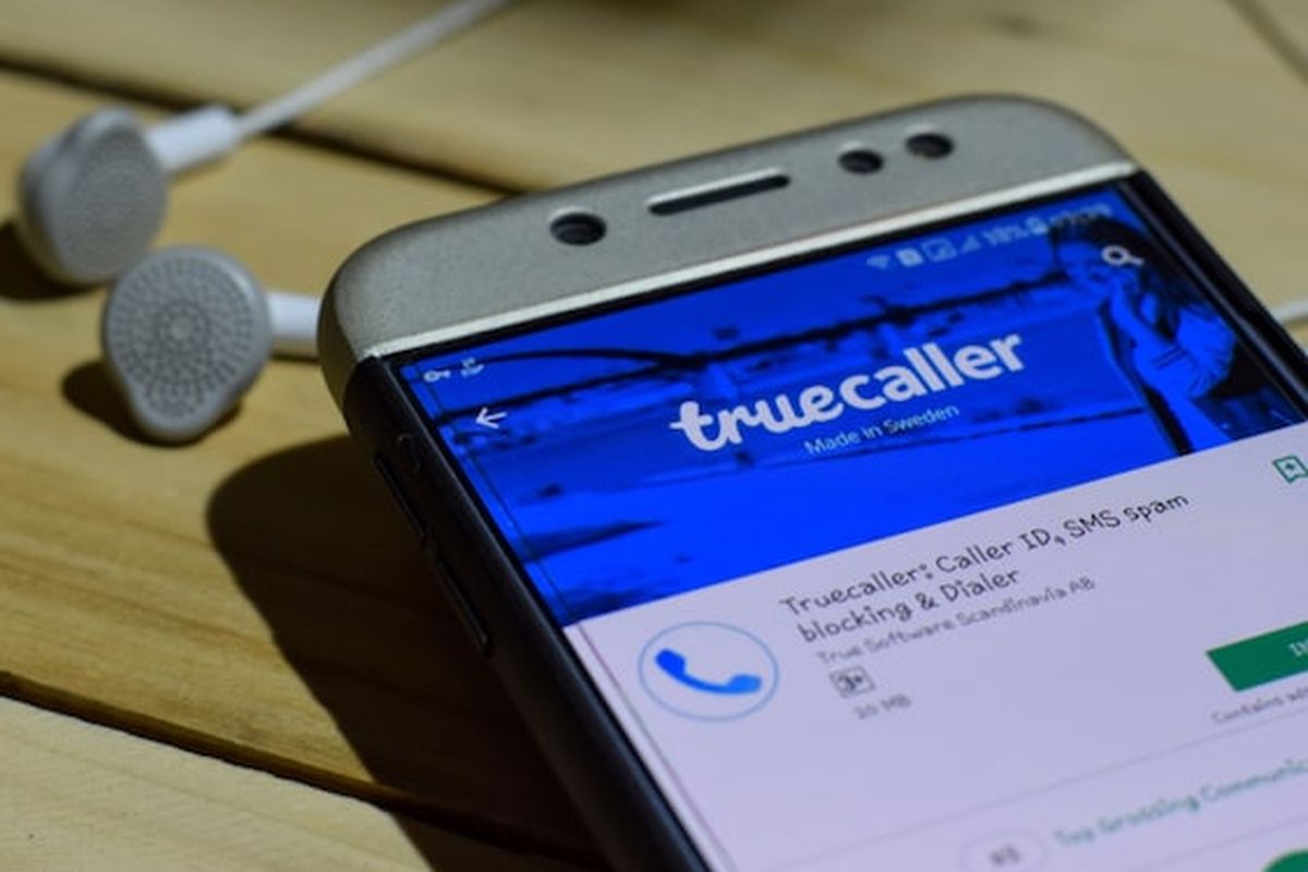 Aplikasi TrueCaller