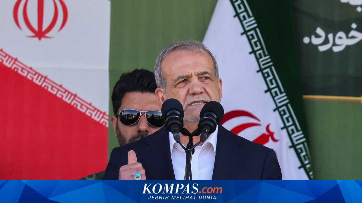 Permintaan Maaf Presiden Iran, Apa yang Terjadi?