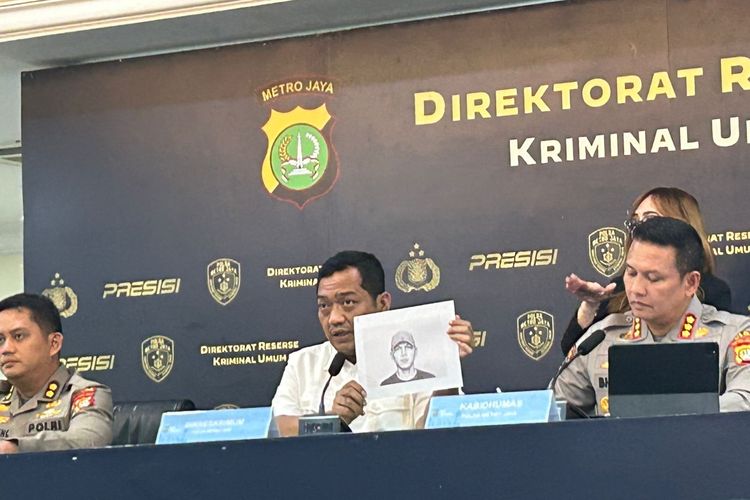 Sketsa untuk Ungkap Pengeroyok Bambang Disebut Tak Banyak Membantu