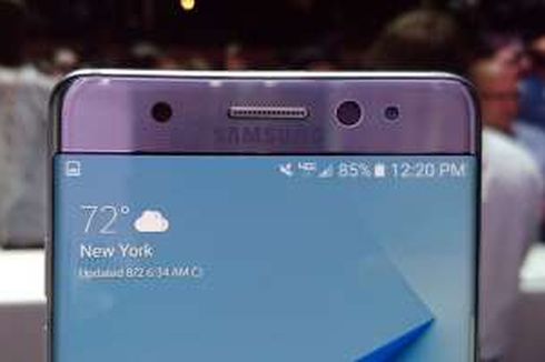 Galaxy Note 7 Tertunda karena Pengujian Tambahan