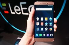 LeEco Le S3, Android RAM 3 GB Berbanderol Rp 3 Juta