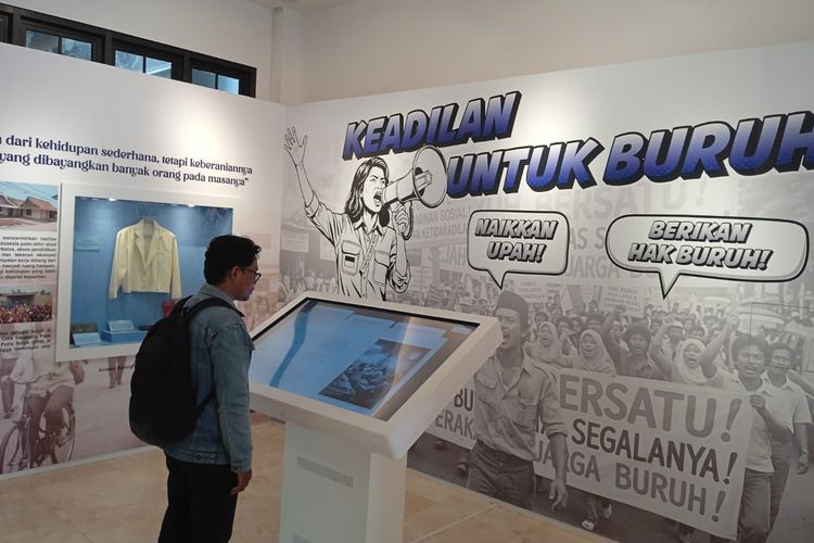 Menengok Koleksi Museum Marsinah di Nganjuk yang Akan Diresmikan Presiden Prabowo Besok