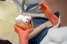Penggunaan Teknologi CAD/CAM dalam Kedokteran Gigi