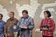 Jokowi Target Pertumbuhan Ekonomi Capai 5,7 Persen di 2024