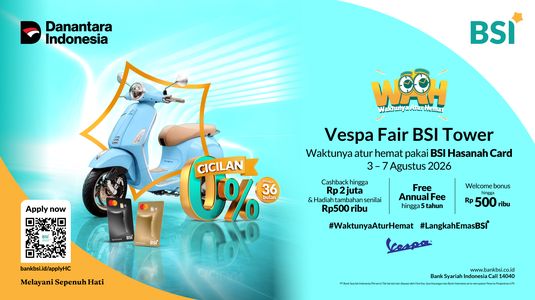 Vespa Fair