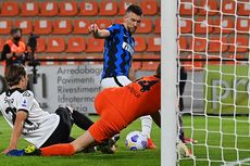 Hasil Spezia Vs Inter Milan, Nerazzurri Tertahan di Kandang Lawan