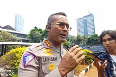 Ditlantas Polda Metro Jaya Tutup Sementara Beberapa Ruas Jalan untuk Pengamanan Kunjungan Paus Fransiskus