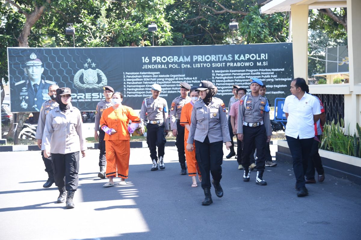 Tiga pelaku investasi bodong ditangkap Polres Bondowoso 